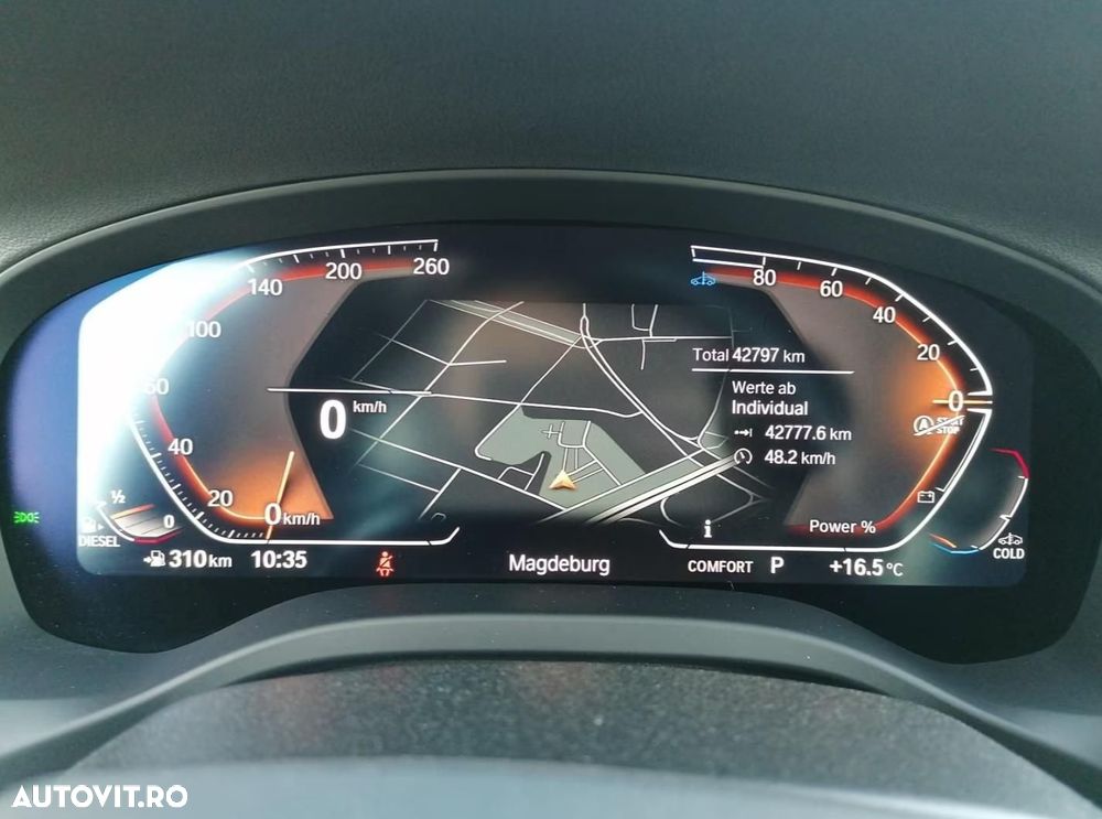 BMW X3 xDrive20d Aut. - 12