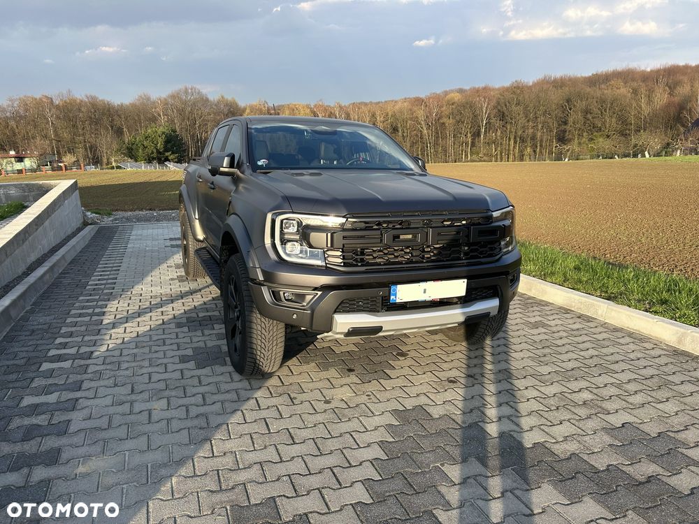 Ford Ranger Raptor 2.0 EcoBlue 4x4 DC - 2