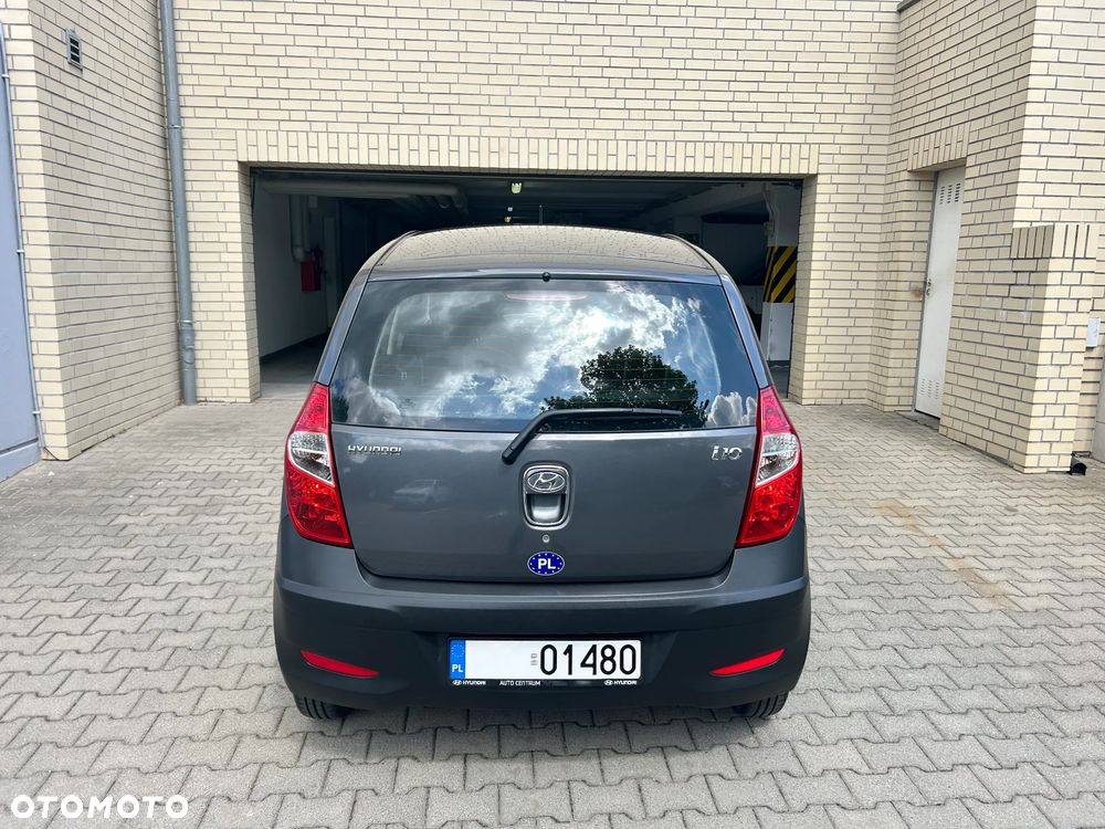 Hyundai i10 - 8