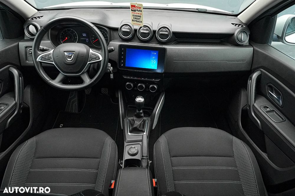 Dacia Duster TCe 150 4WD SL Prestige Extreme - 8