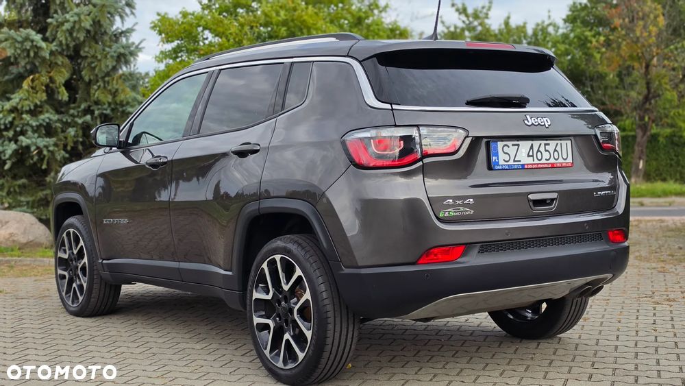 Jeep Compass 2.0 MJD Limited 4WD S&S - 10