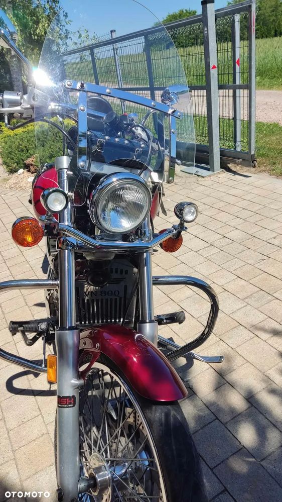 Kawasaki Vulcan - 3