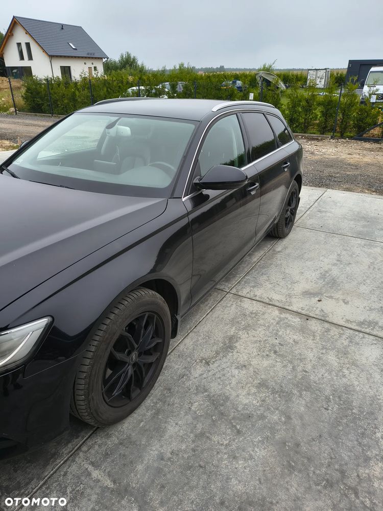 Audi A6 Avant 2.0 TDI Multitronic - 2