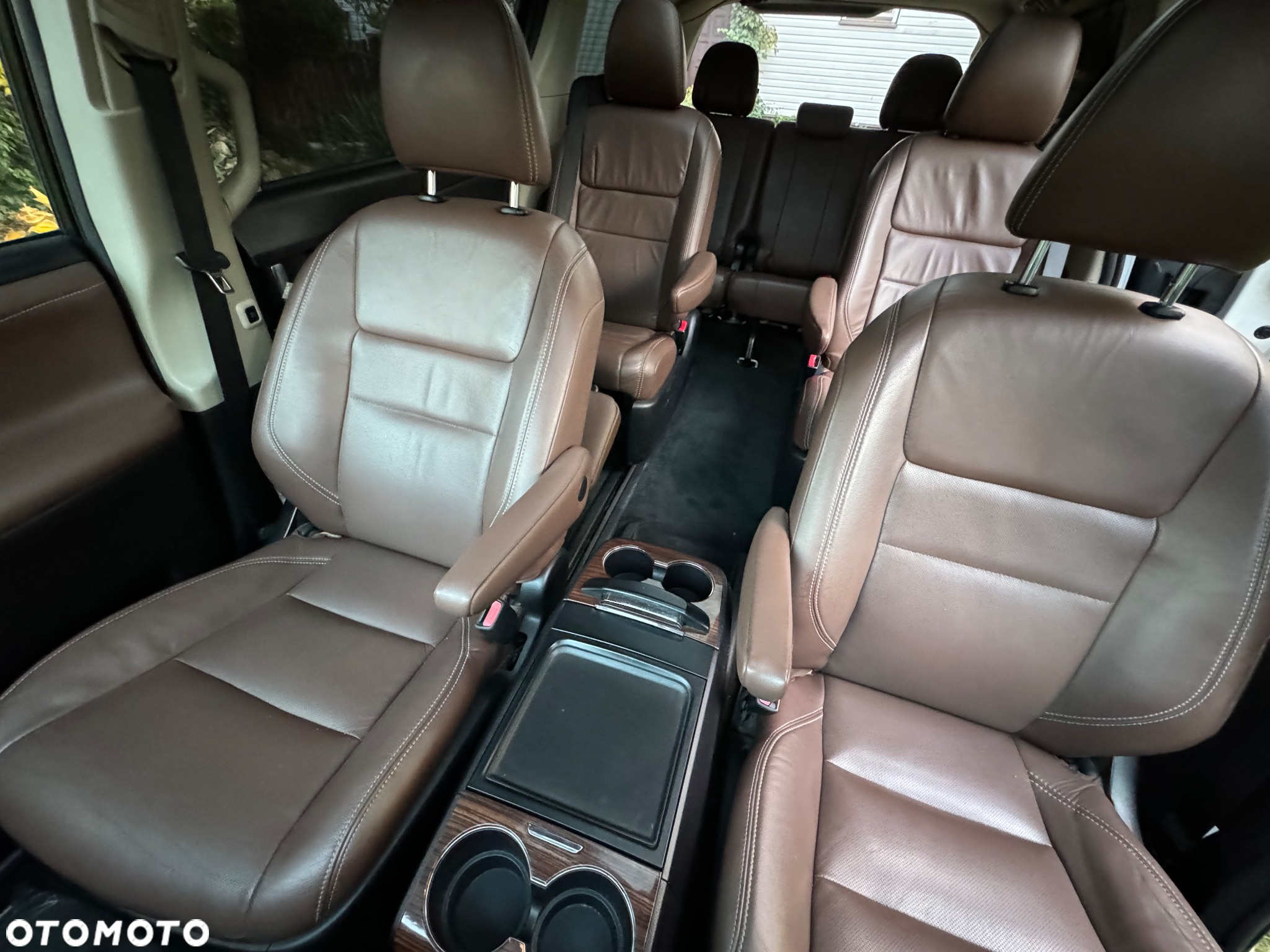 Toyota Sienna - 38