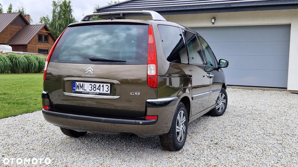 Citroën C8 2.0 HDi Exclusive - 4