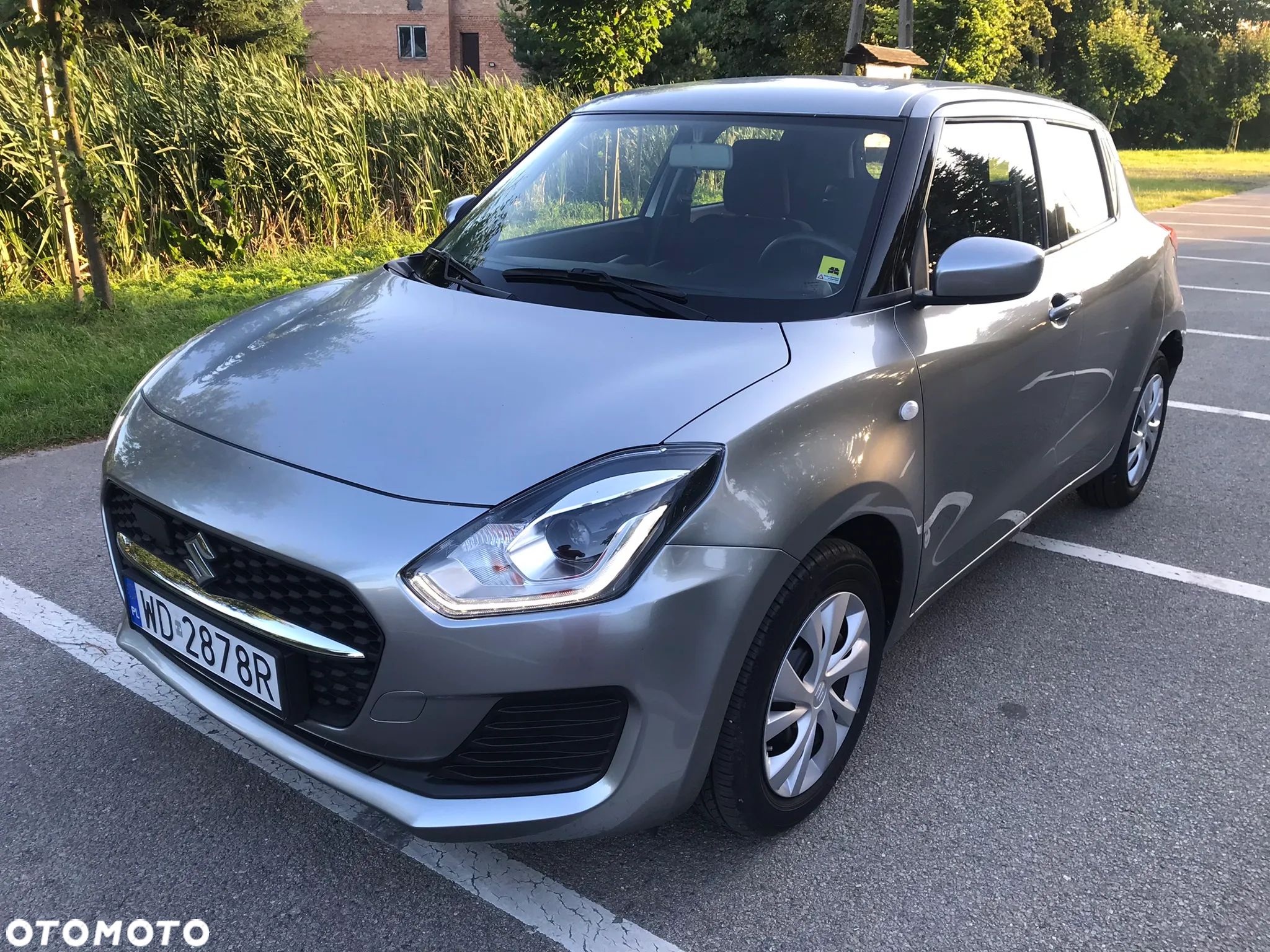 Suzuki Swift 1.2 Dualjet SHVS Premium - 1