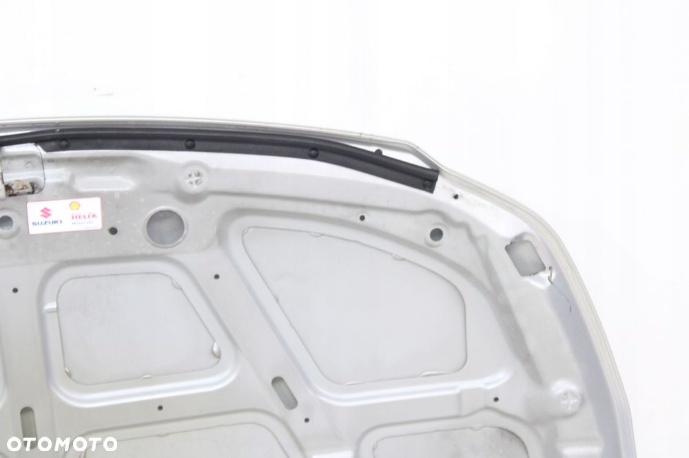 SUZUKI SX4 06R- MASKA POKRYWA SILNIKA Z2S - 11