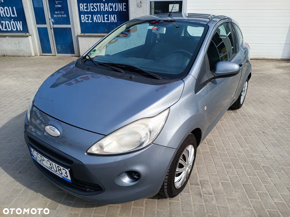Ford KA 1.2 Trend - 12