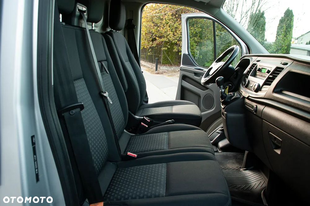 Ford Transit Custom - 24