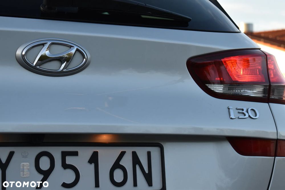 Hyundai i30 1.4 T-GDI GPF GET - 6