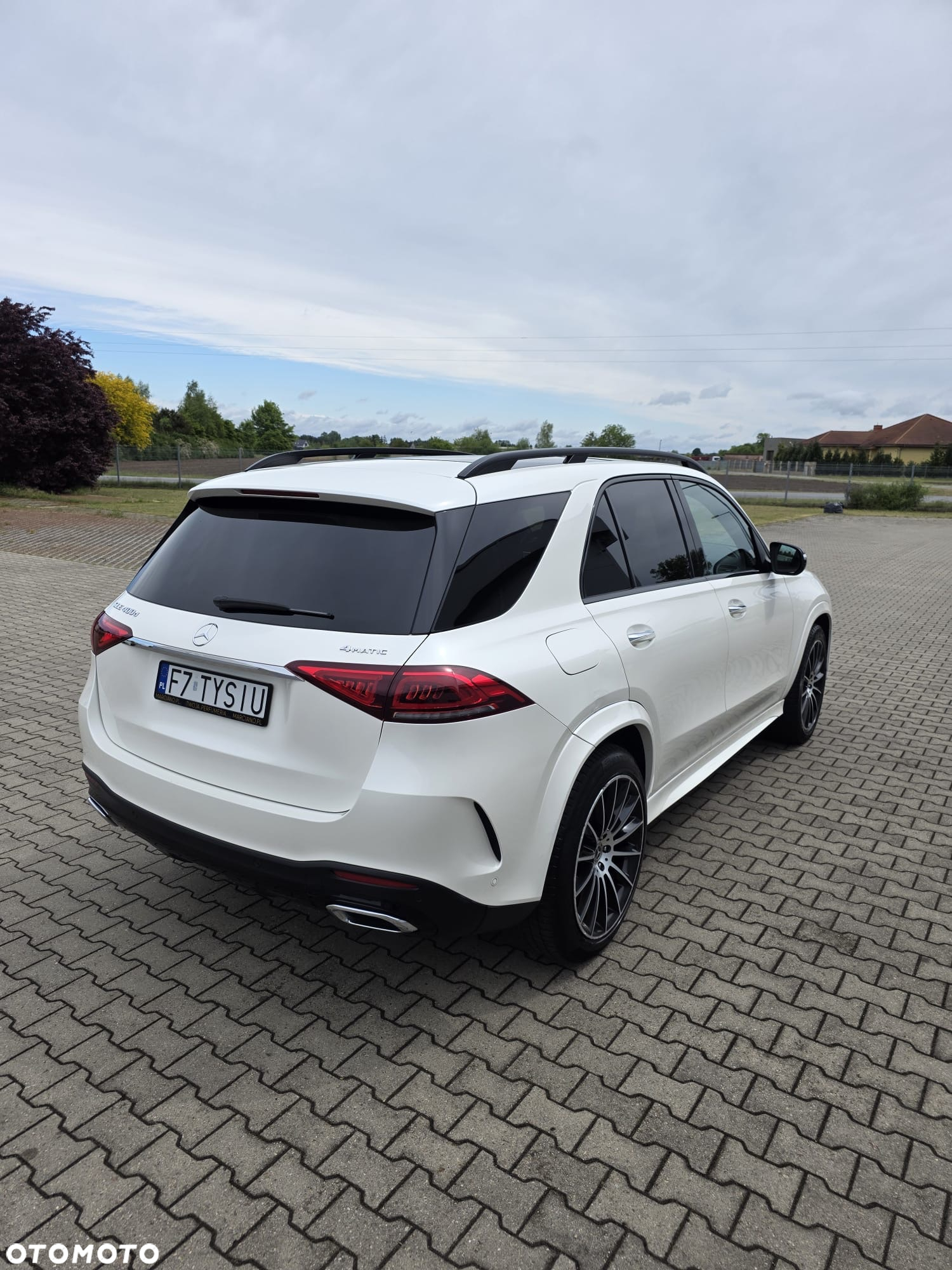 Mercedes-Benz GLE 400 d 4Matic 9G-TRONIC AMG Line - 6