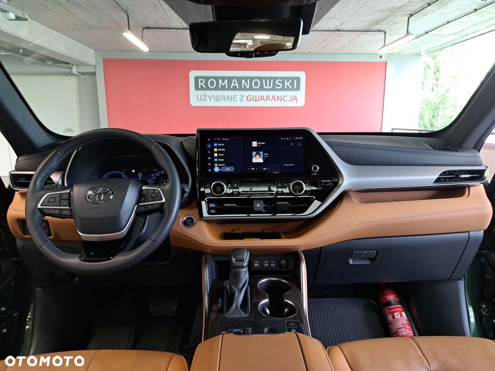 Toyota Highlander - 21