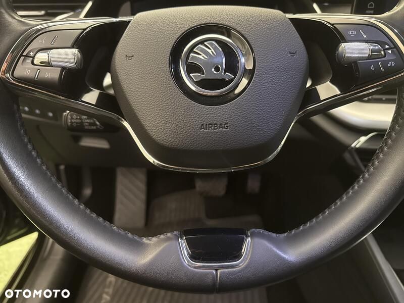 Skoda Octavia 2.0 TDI Style DSG - 13