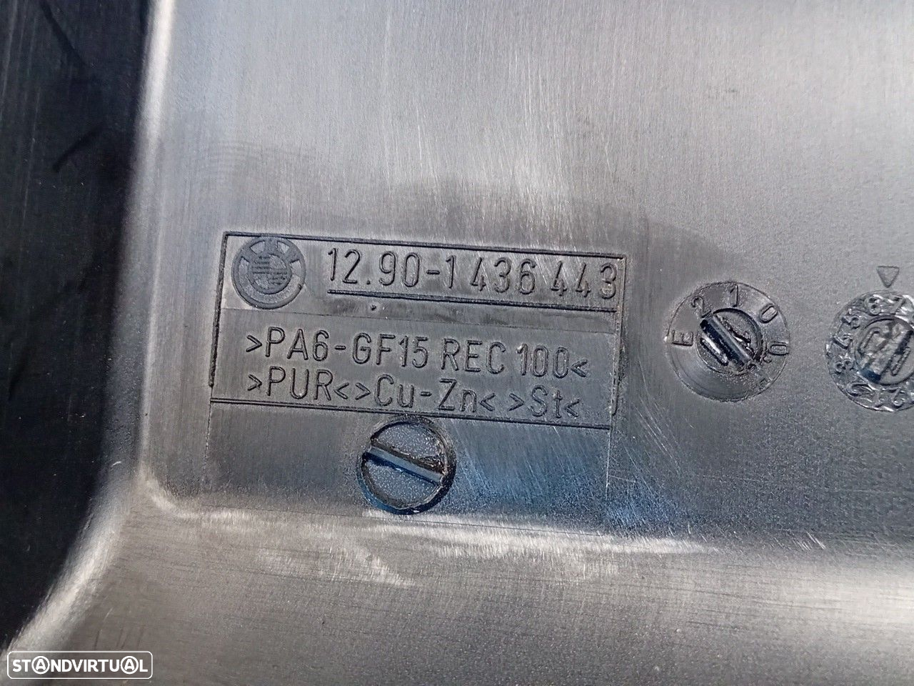 Caixa fusíveis / SAM / BSI BMW 3 Compact (E46) - 2