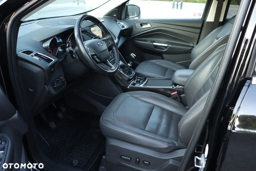 Ford Kuga 2.0 TDCi 4WD Titanium Plus - 18