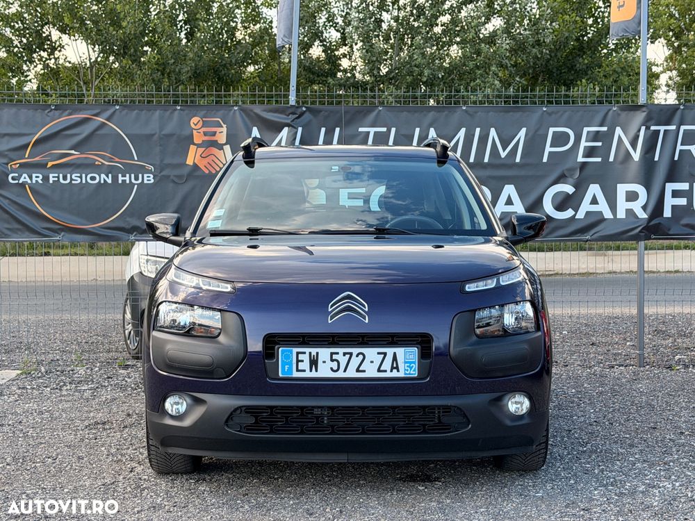 Citroën Cactus - 7