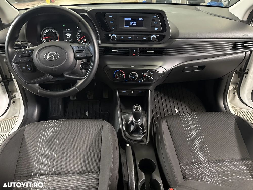 Hyundai i20 - 10