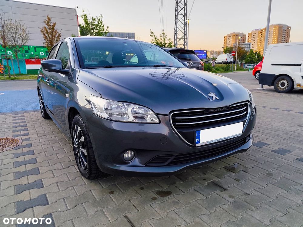 Peugeot 301 1.6 VTi Allure EU6 - 7