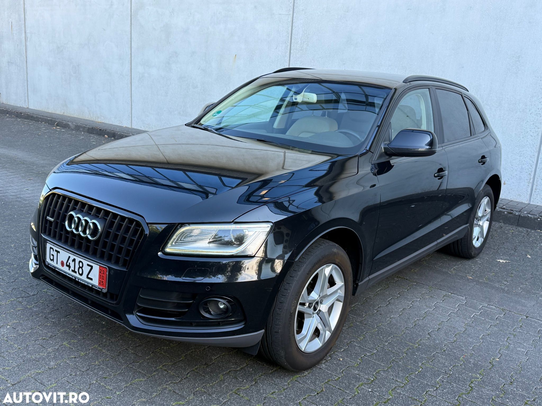Audi Q5 2.0 TDI Quattro - 1