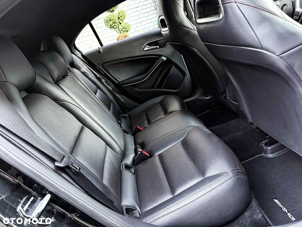 Mercedes-Benz Klasa A A-Klasse AMG Line - 17