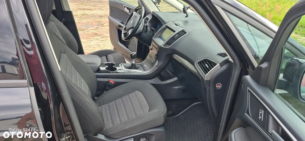 Ford S-Max 2.0 EcoBlue Titanium - 15