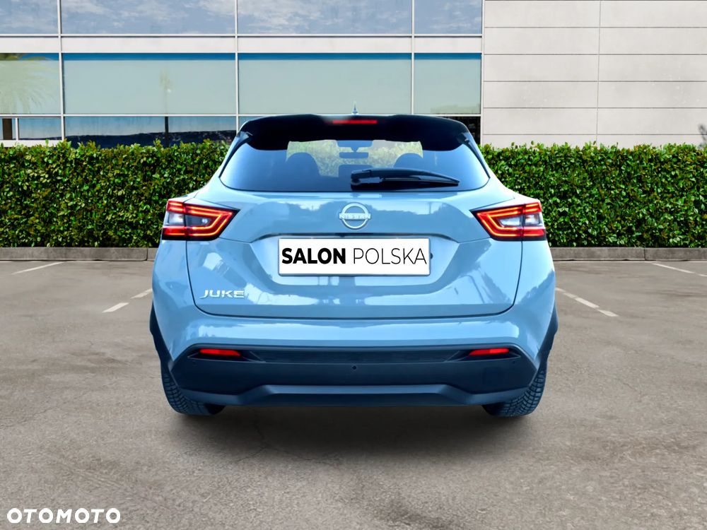 Nissan Juke 1.0 DIG-T Acenta DCT - 5