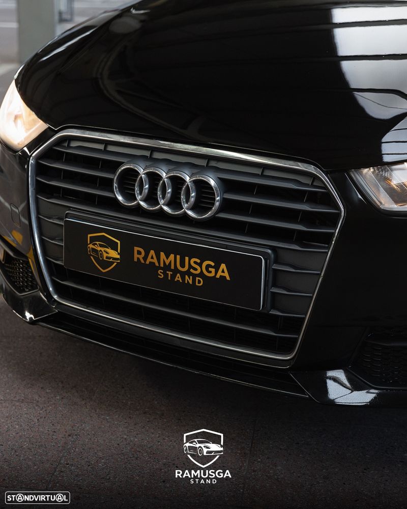 Audi A1 Sportback 1.4 TDI - 6