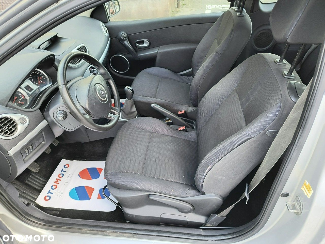 Renault Clio 1.6 16V Edition Dynamique - 11