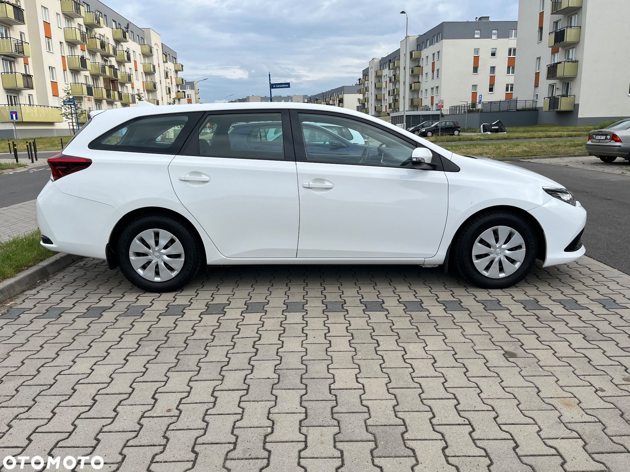 Toyota Auris 1.6 Comfort MS - 23