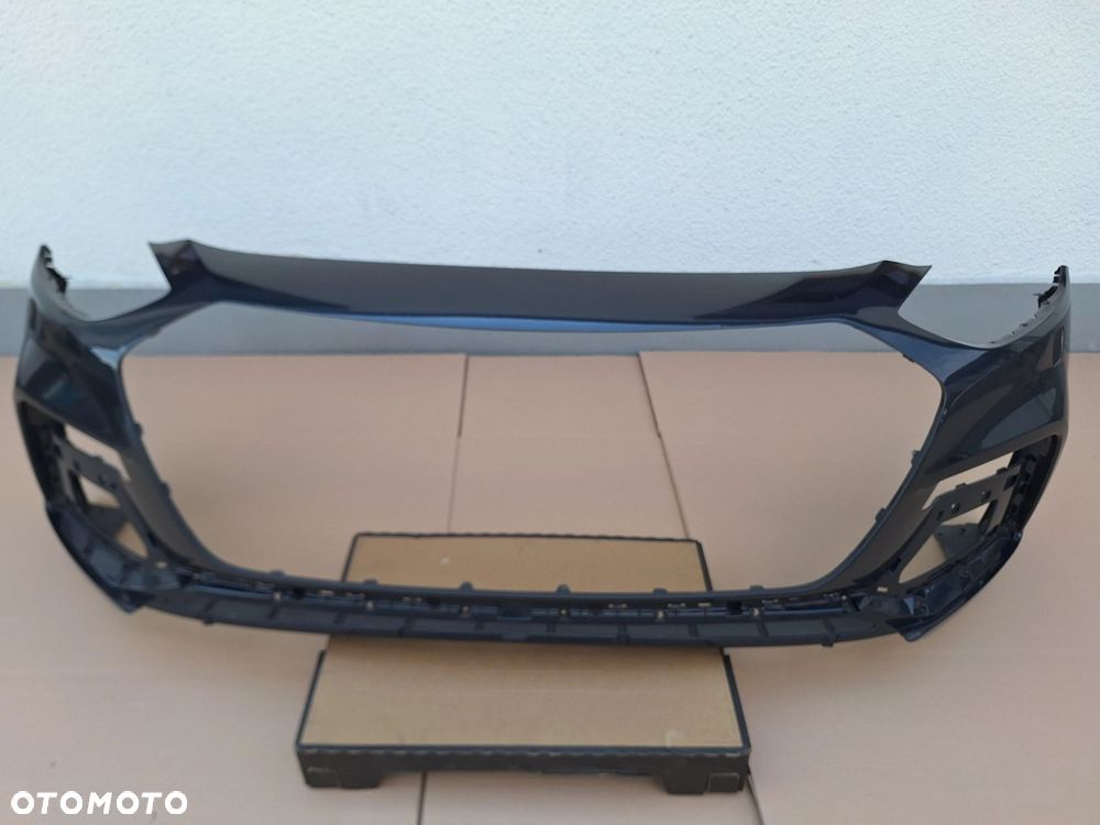 HYUNDAI i30 II TURBO 12- ZDERZAK PRZÓD PRZEDNI ORYG. 86511-A6500 WYSYŁKA 24H - 4