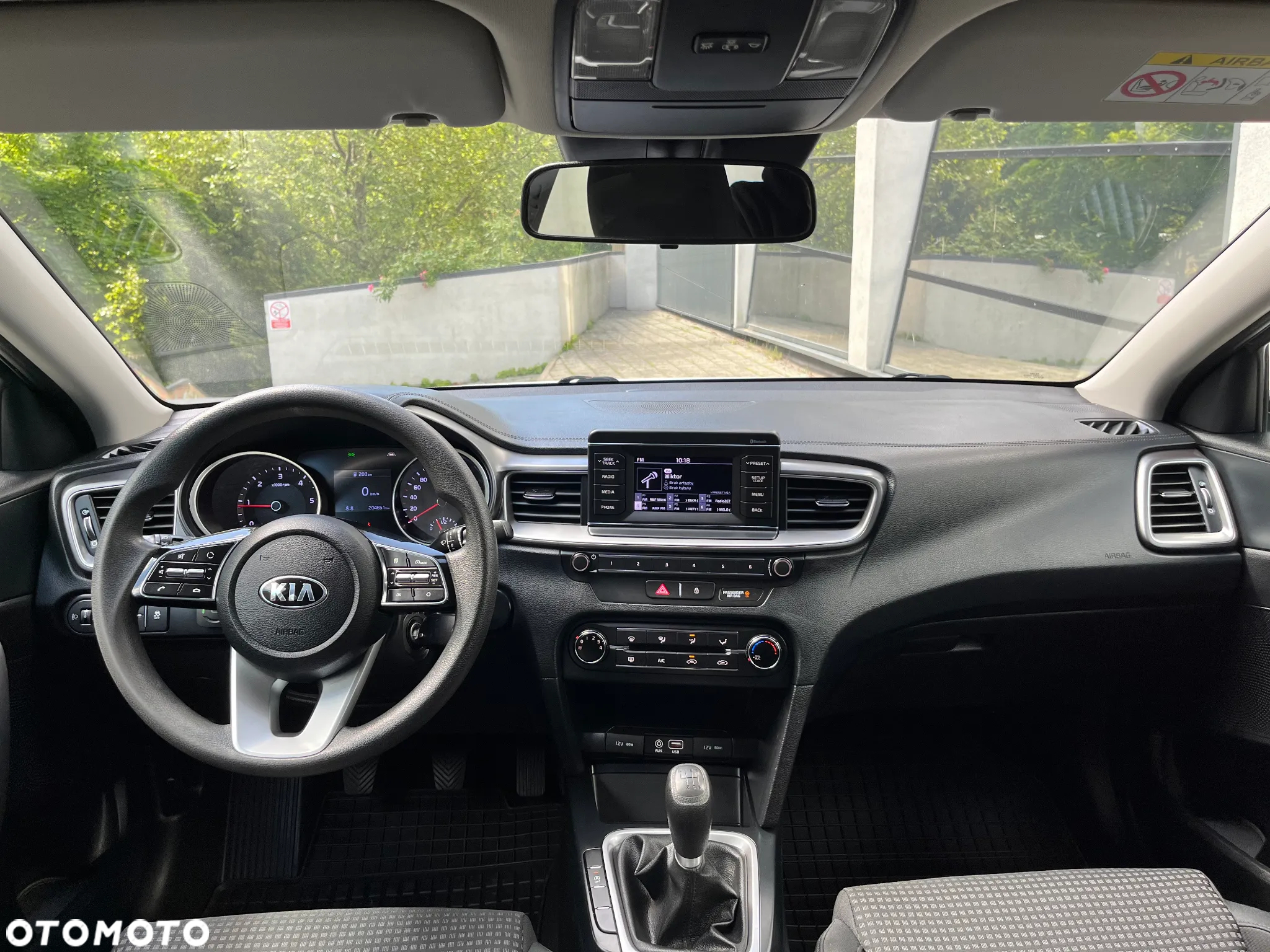 Kia Ceed 1.6 CRDi SCR S - 8