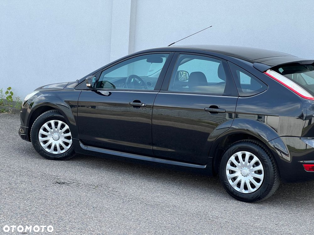 Ford Focus 1.6 TDCi DPF Sport - 37