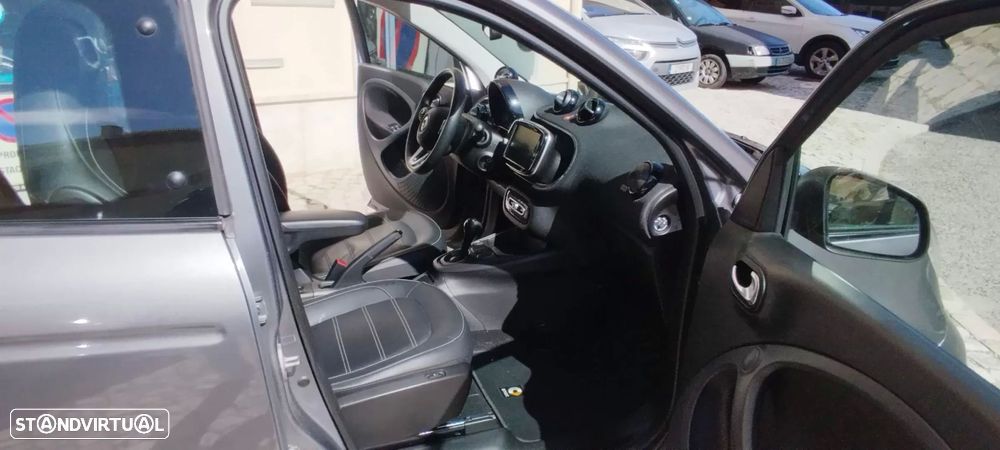 Smart ForFour EQ pulse edition one - 13