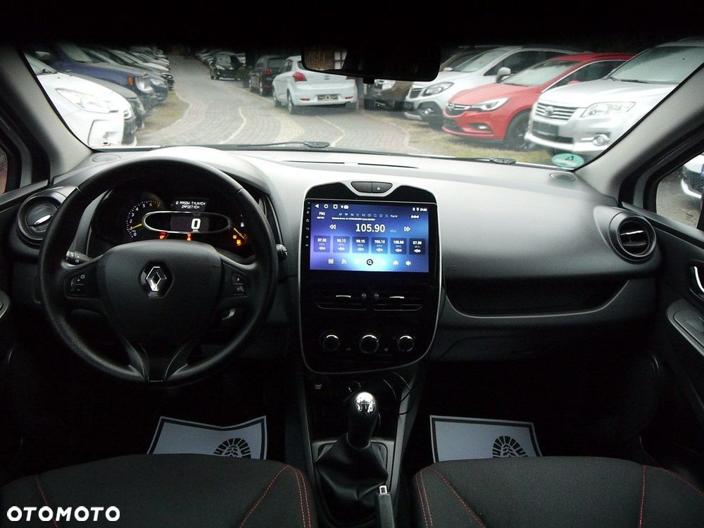 Renault Clio 1.2 16V Alize EU6 - 17