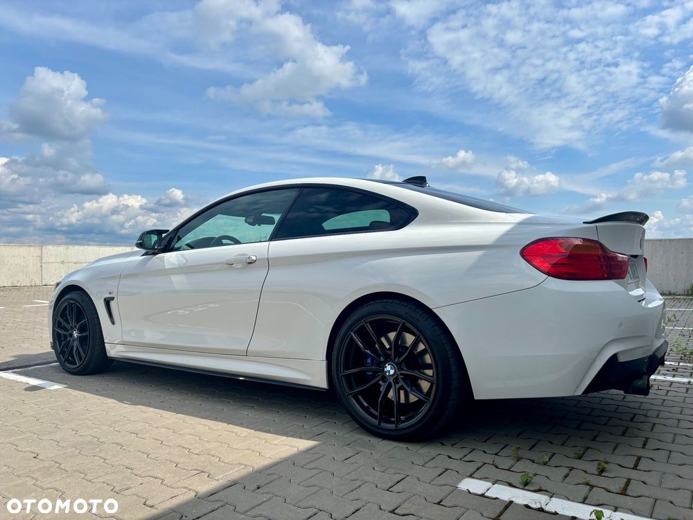 BMW Seria 4 428i xDrive - 6