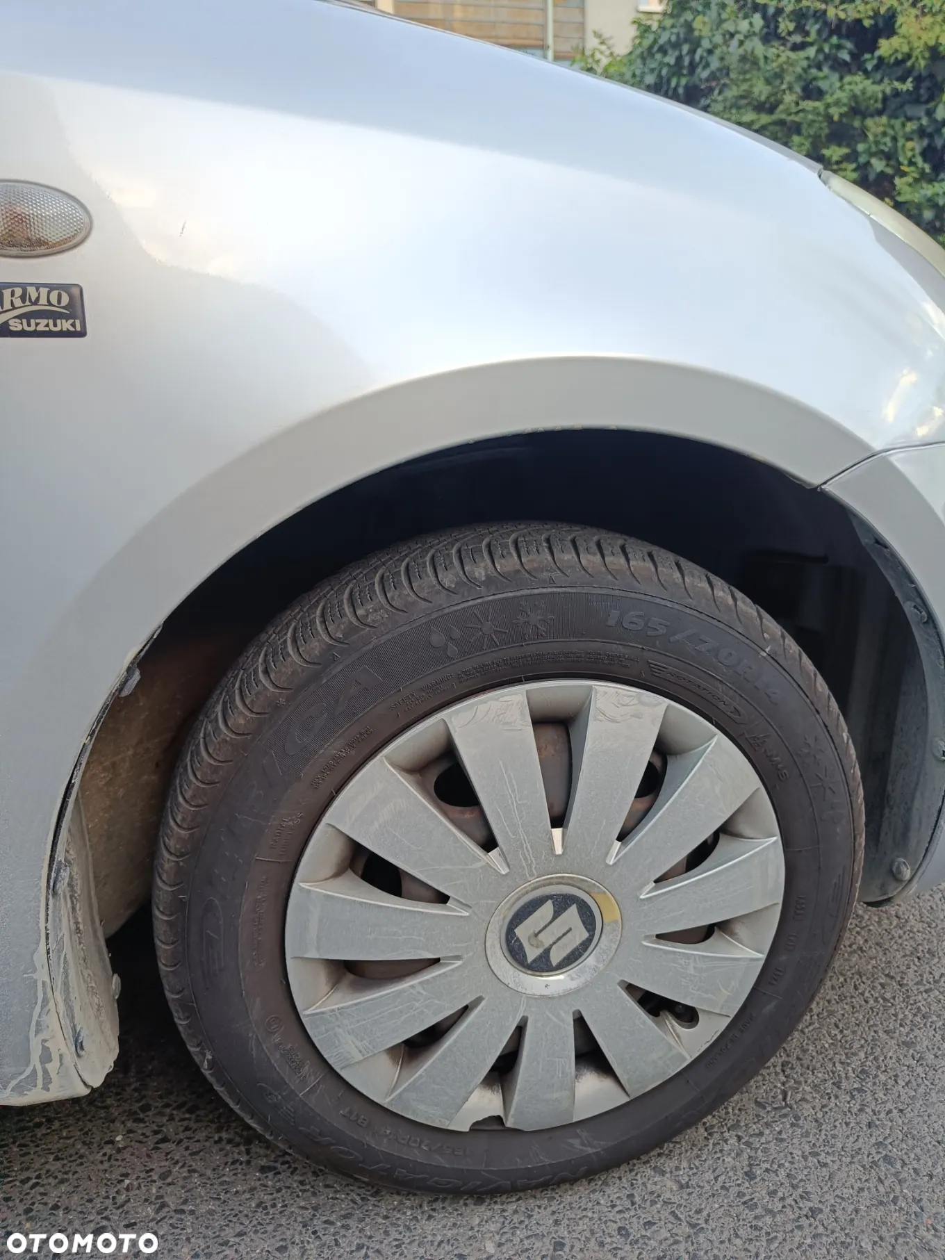 Suzuki Swift 1.3 GLX / Comfort - 13