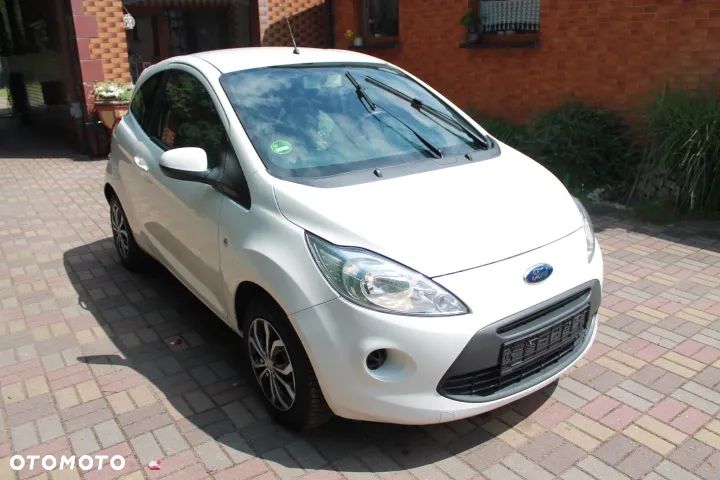 Ford KA - 1
