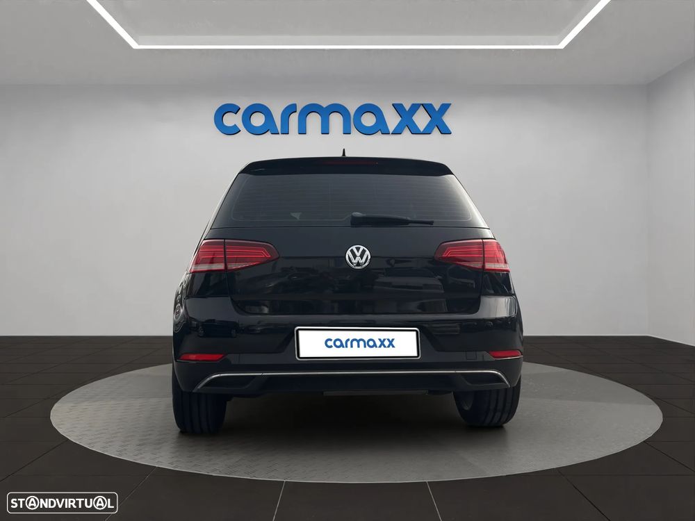 VW Golf 1.6 TDI Highline - 5