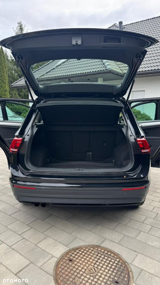 Volkswagen Tiguan 1.4 TSI BMT 4Mot Comfortline DSG - 2