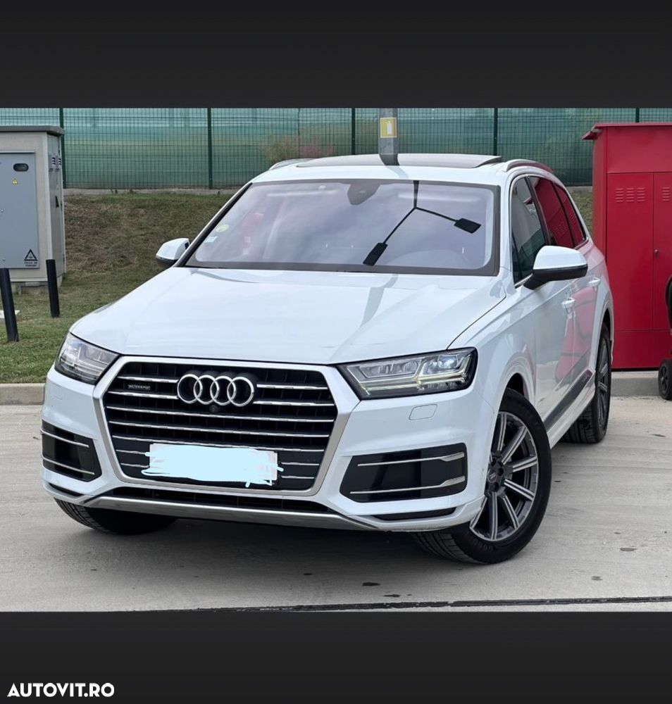 Audi Q7 3.0 ultra TDI Quattro Tiptronic - 4