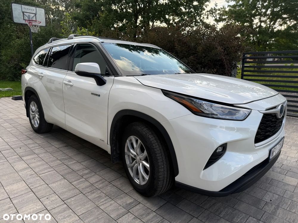 Toyota Highlander - 2