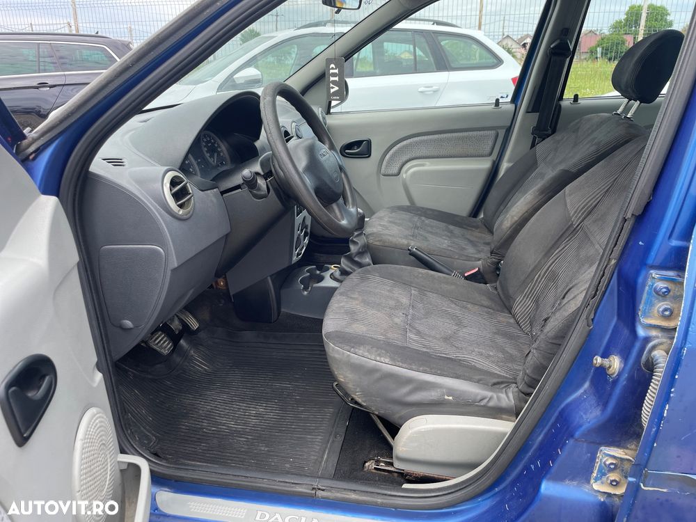 Dacia Logan Express 1.4 MPI - 6