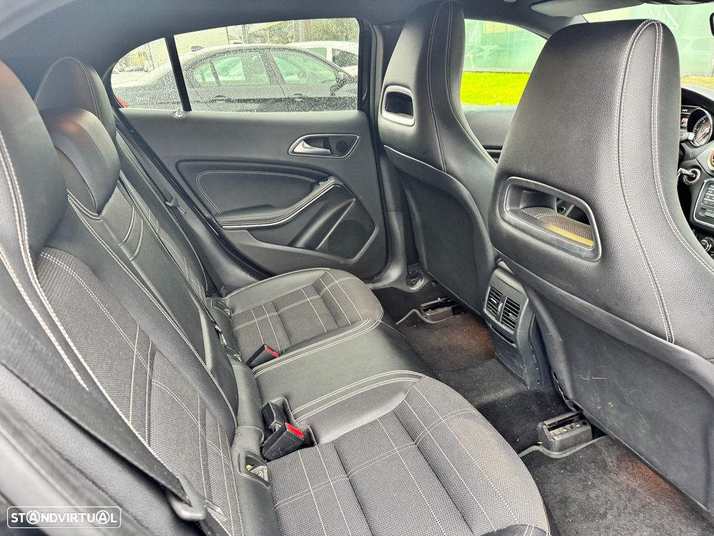 Mercedes-Benz GLA 200 CDI 7G-DCT Edition 1 - 5