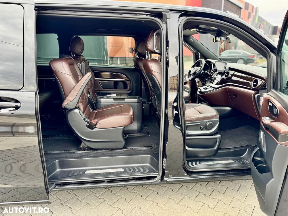 Mercedes-Benz V 250 BlueTEC Aut. Long Avantgarde - 11