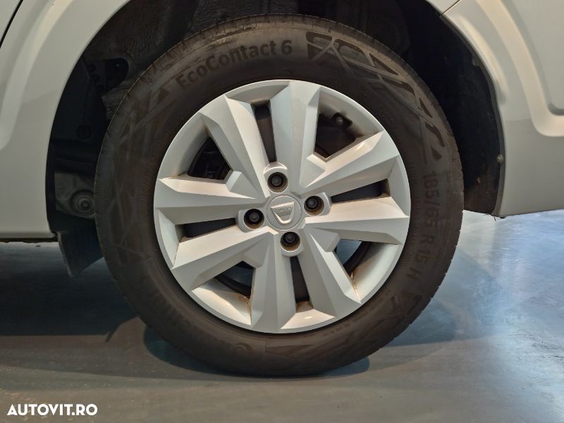 Dacia Logan ECO-G 100 MT6 Comfort - 8