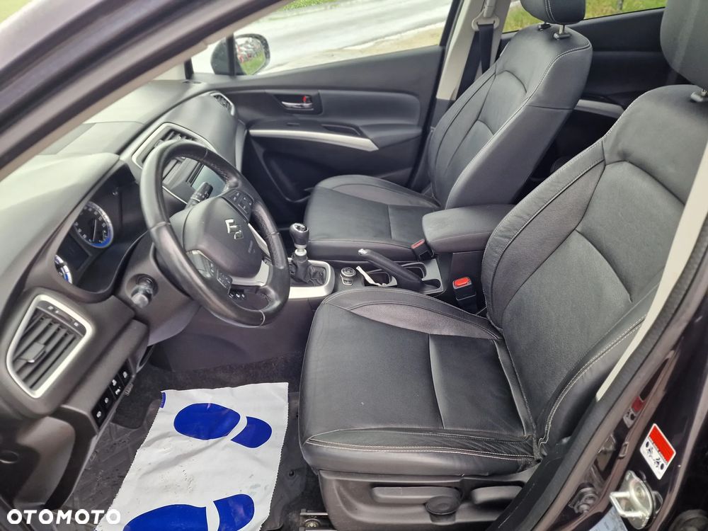 Suzuki SX4 S-Cross 1.6 DDiS Allgrip Comfort - 18