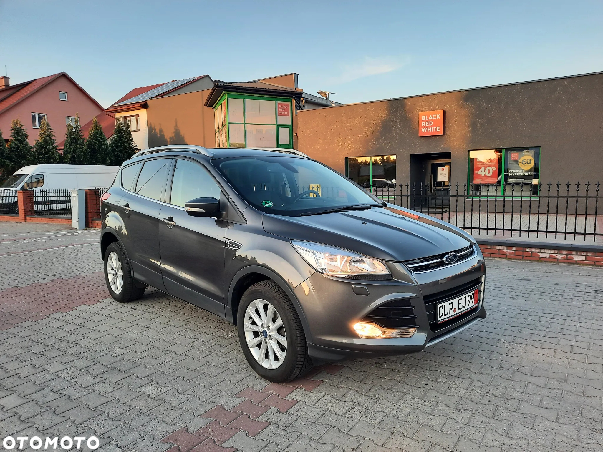 Ford Kuga 2.0 TDCi 2x4 Individual - 5