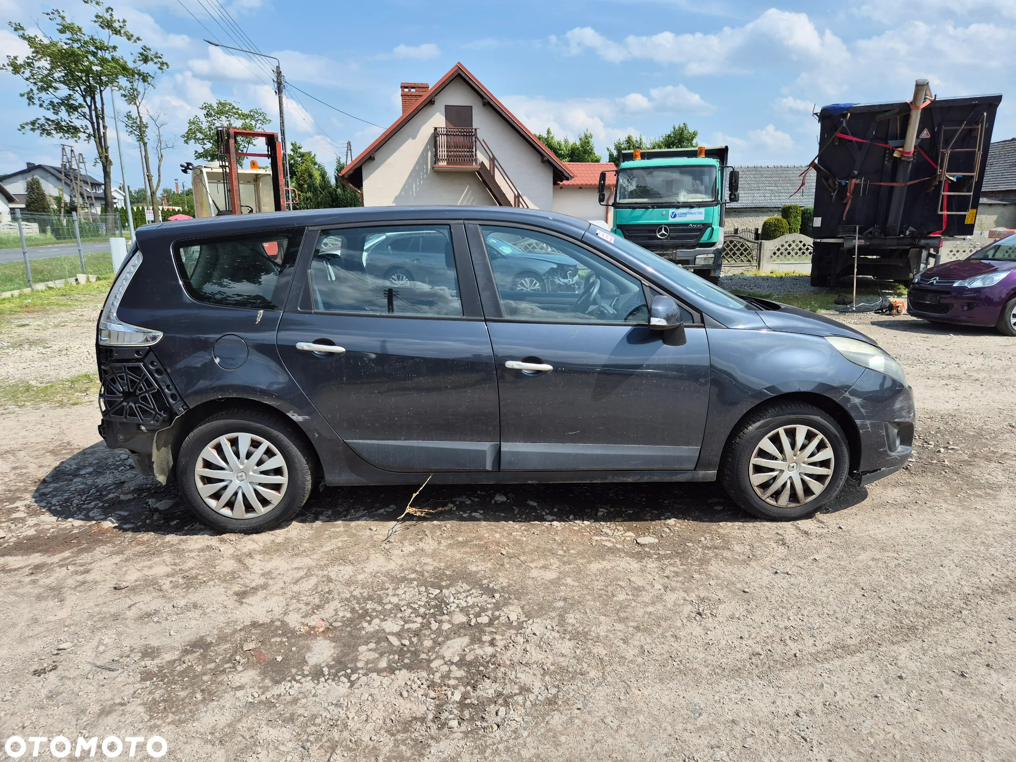 Renault Grand Scenic dCi 110 Expression - 4