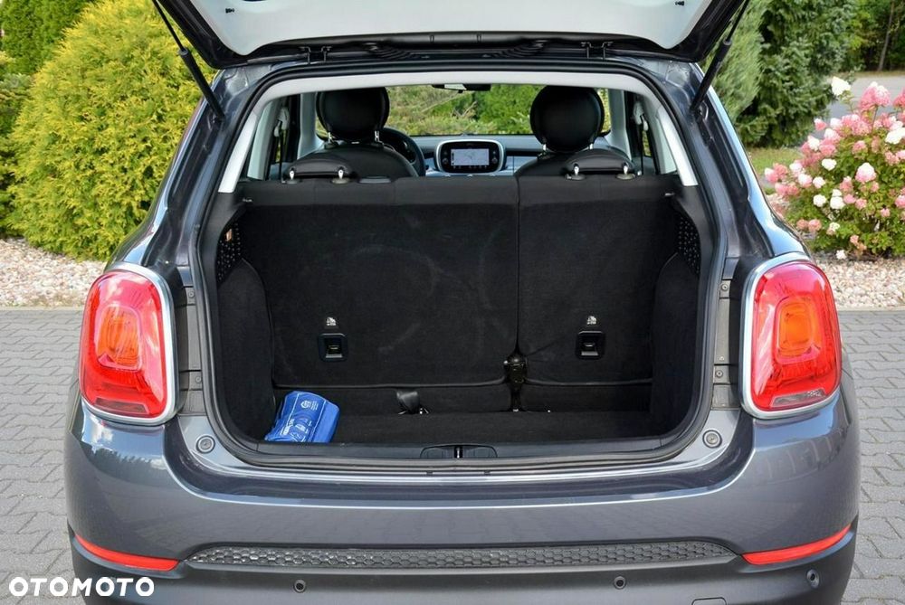 Fiat 500X 1.4 MultiAir Mirror - 32