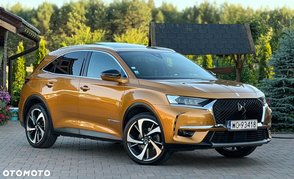 DS Automobiles DS 7 Crossback BlueHDI 180 BUSINESS LINE - 18